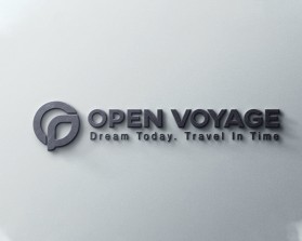 Logo Design Entry 2006482 submitted by khalidgd to the contest for Open Voyage run by ricker89