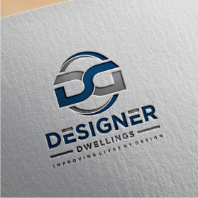 Logo Design entry 2006530 submitted by fitrigunar88 to the Logo Design for Designer Dwellings run by lbernath