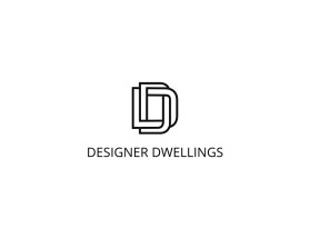 Logo Design entry 2006538 submitted by bagho to the Logo Design for Designer Dwellings run by lbernath