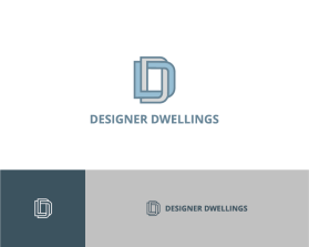 Logo Design entry 2006541 submitted by Yox to the Logo Design for Designer Dwellings run by lbernath