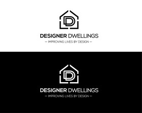 Logo Design Entry 2006547 submitted by the legend to the contest for Designer Dwellings run by lbernath