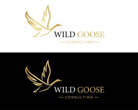Logo Design entry 2006657 submitted by dignr08 to the Logo Design for WILD GOOSE run by csaldanha00
