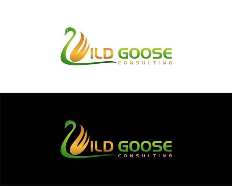 Logo Design entry 2006688 submitted by jragem to the Logo Design for WILD GOOSE run by csaldanha00