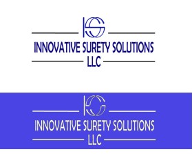 Logo Design entry 2006737 submitted by Design-z to the Logo Design for Innovative Surety Solutions LLC run by RETowle