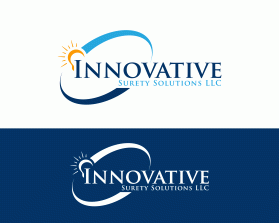 Logo Design entry 2006864 submitted by Fahri09 to the Logo Design for Innovative Surety Solutions LLC run by RETowle