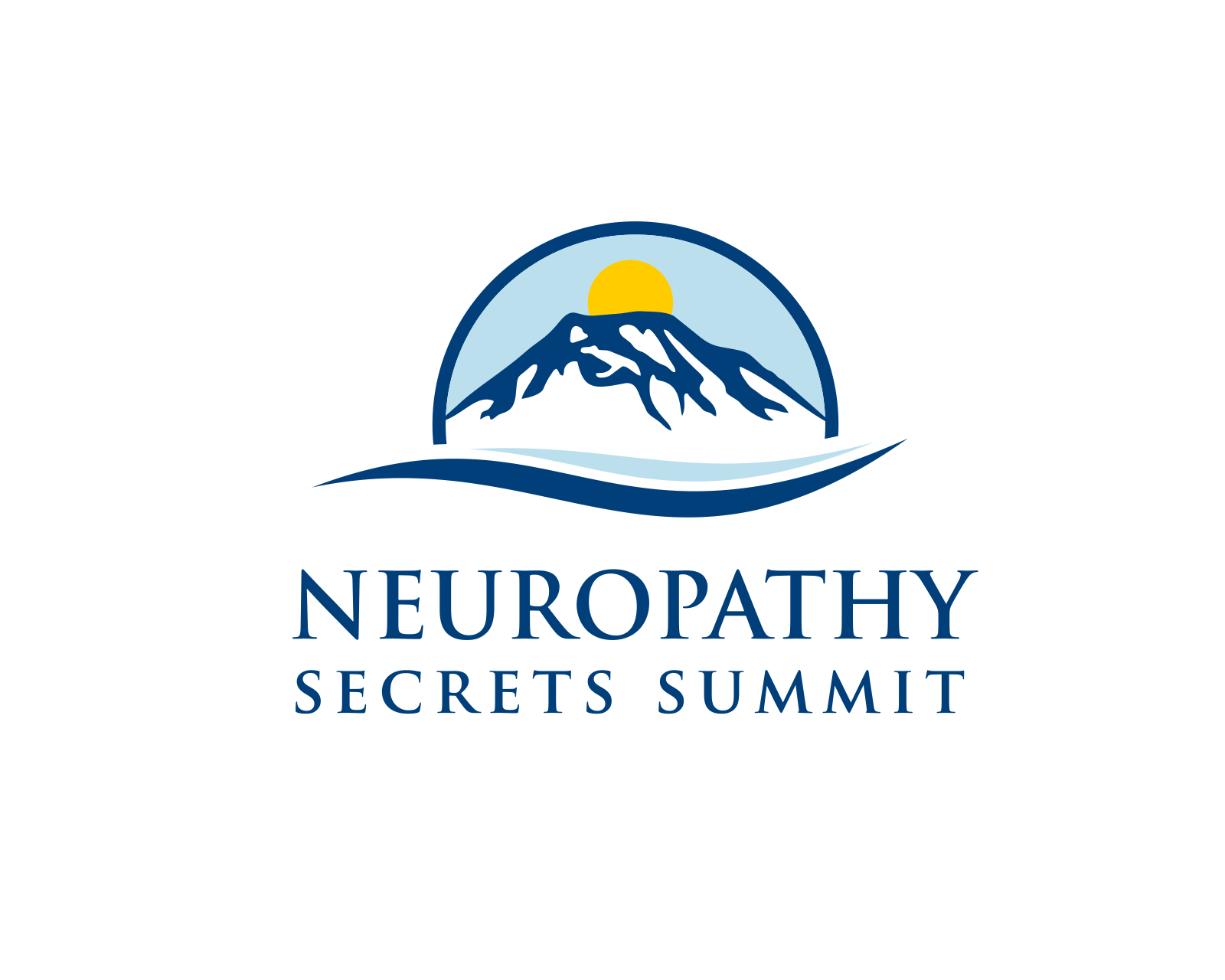 Logo Design entry 2006902 submitted by berlianapril to the Logo Design for Neuropathy Secrets Summit run by DrGibson