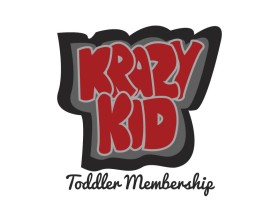 Logo Design Entry 2007026 submitted by dhyt to the contest for Krazy Kid run by buzztower