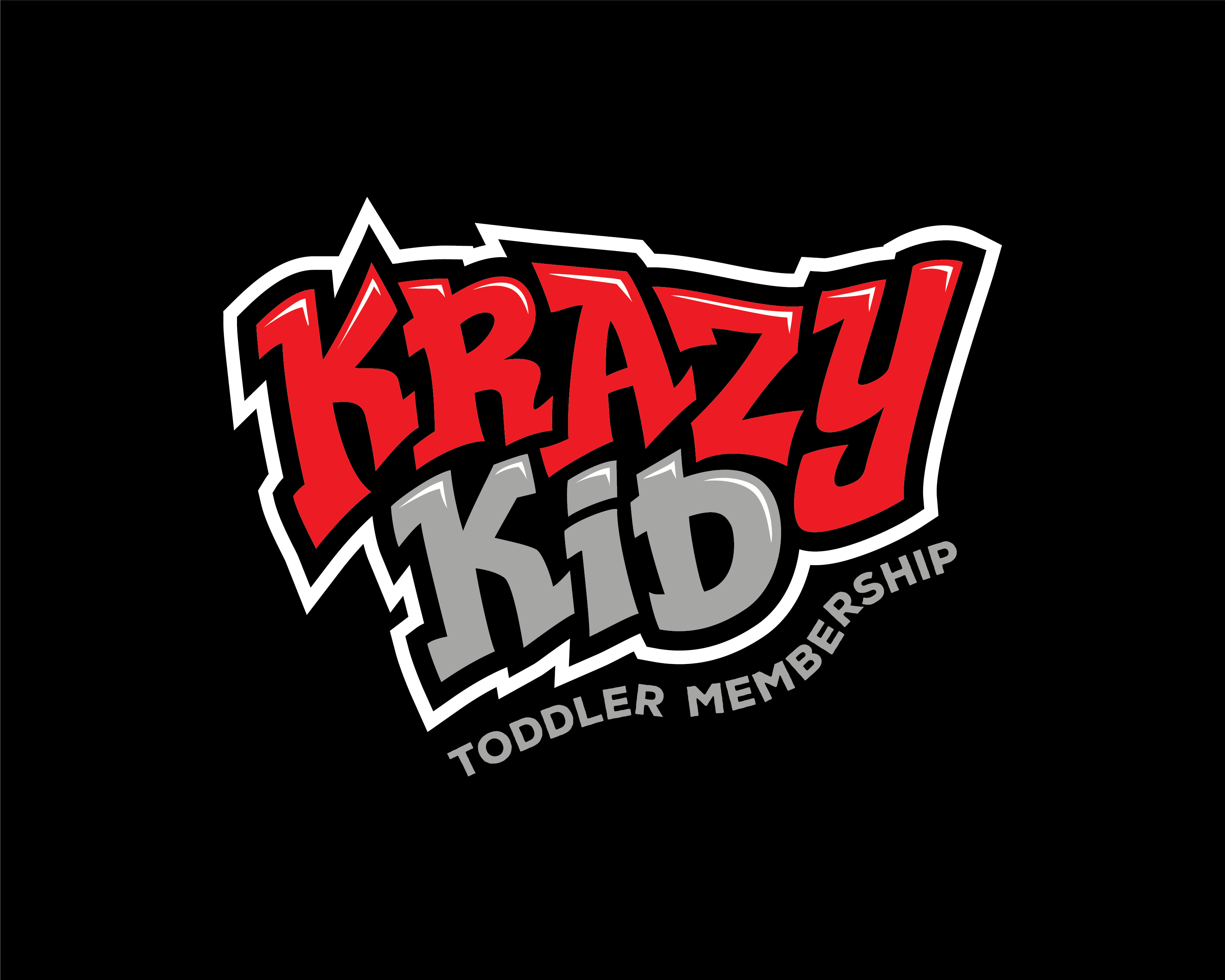 Logo Design entry 2007101 submitted by Dianjiro to the Logo Design for Krazy Kid run by buzztower