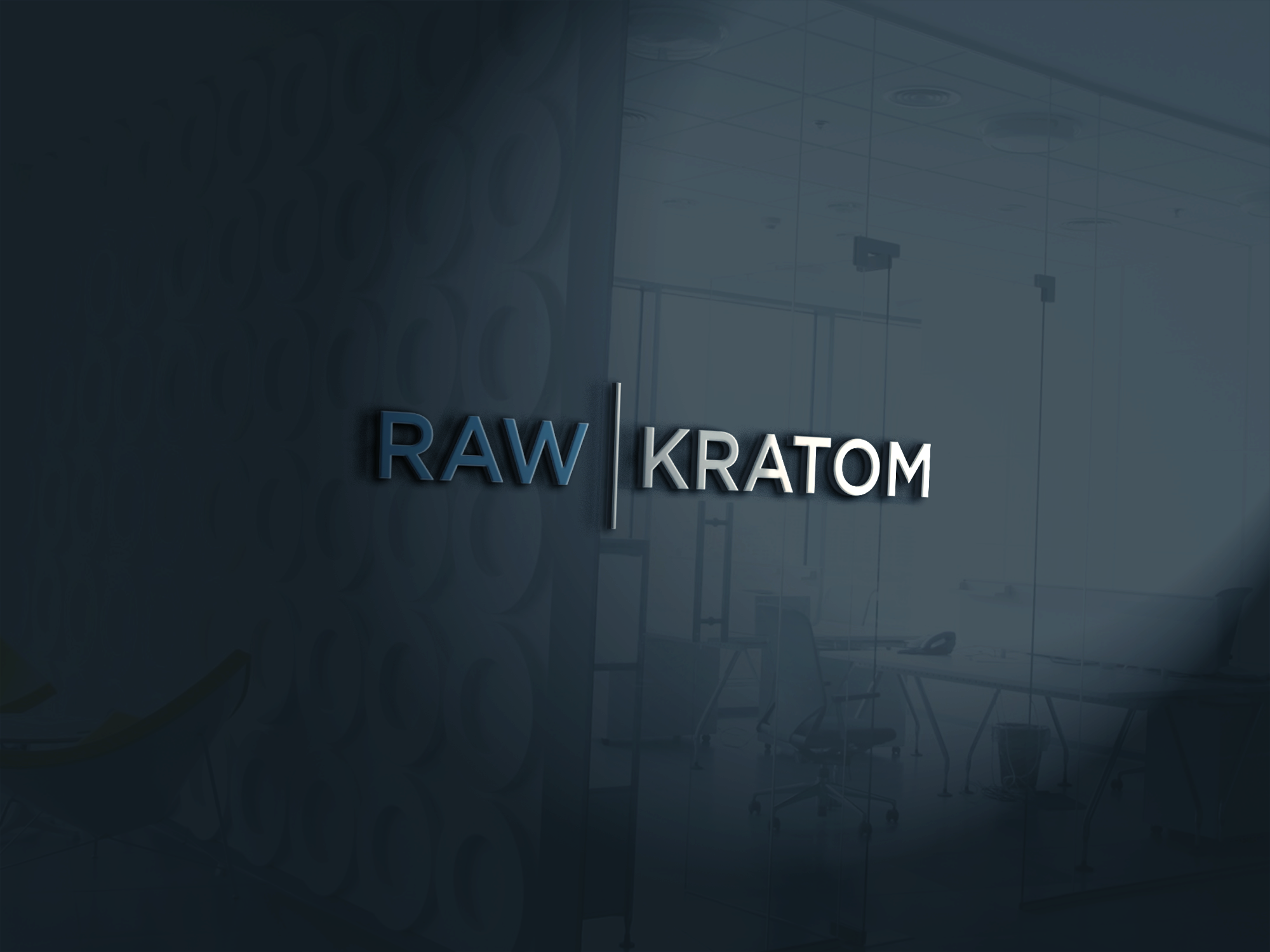 Logo Design entry 2007192 submitted by Kimbucha1 to the Logo Design for Raw Kratom run by outcastdistro