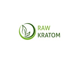 Logo Design Entry 2007221 submitted by mikka_luv to the contest for Raw Kratom run by outcastdistro