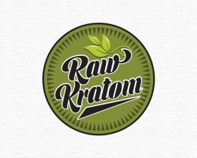 Logo Design entry 2007245 submitted by Kimbucha1 to the Logo Design for Raw Kratom run by outcastdistro