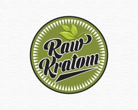 Logo Design entry 2007246 submitted by Kimbucha1 to the Logo Design for Raw Kratom run by outcastdistro