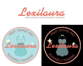 Logo Design entry 2007460 submitted by dsdezign to the Logo Design for Lexi & Laura run by Alisoncm862