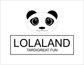 Logo Design Entry 2007527 submitted by Marsel27 to the contest for LolaLand.com run by tardigreat
