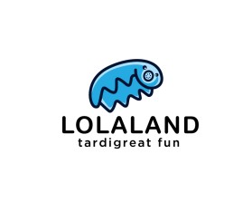 Logo Design entry 2007570 submitted by Camo Conception to the Logo Design for LolaLand.com run by tardigreat