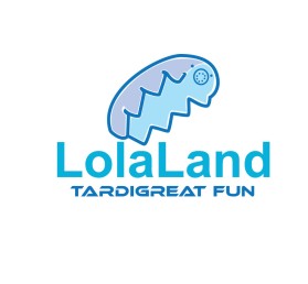Logo Design entry 2007579 submitted by Amit1991 to the Logo Design for LolaLand.com run by tardigreat