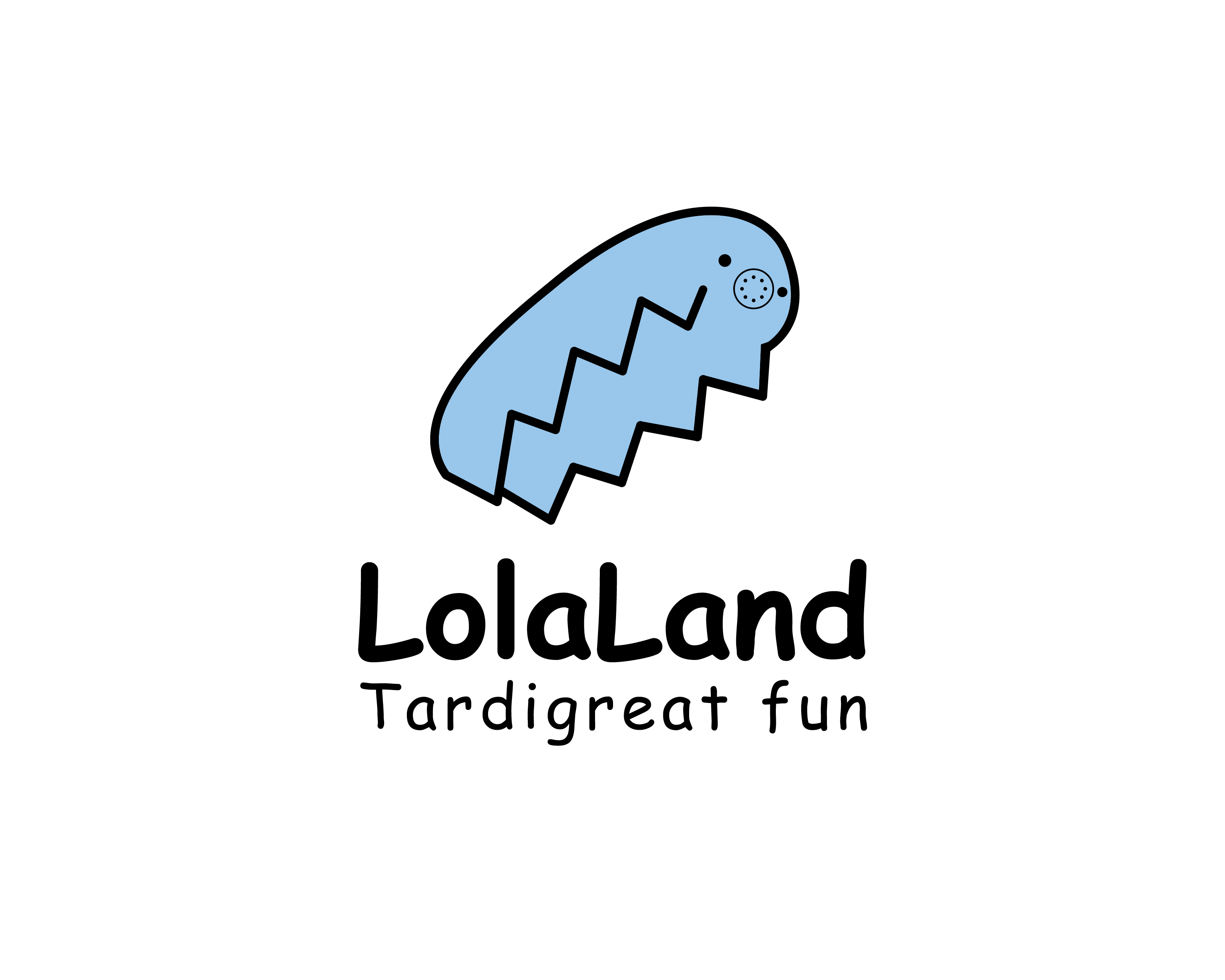 Logo Design entry 2007654 submitted by affdesign to the Logo Design for LolaLand.com run by tardigreat