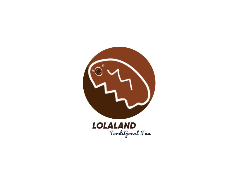 Logo Design entry 2007654 submitted by olvimittal to the Logo Design for LolaLand.com run by tardigreat