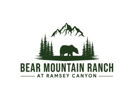 Logo Design entry 2007988 submitted by azimi11adam to the Logo Design for Bear Mountain Ranch run by dsbays1