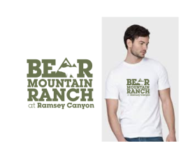 Logo Design entry 2008006 submitted by SATRI to the Logo Design for Bear Mountain Ranch run by dsbays1
