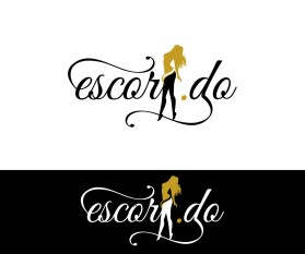 Logo Design entry 2008024 submitted by mikka_luv to the Logo Design for Escorts.DO run by cheeptravel