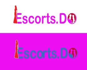 Logo Design entry 2008025 submitted by mikka_luv to the Logo Design for Escorts.DO run by cheeptravel