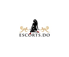 Logo Design entry 2008037 submitted by mikka_luv to the Logo Design for Escorts.DO run by cheeptravel
