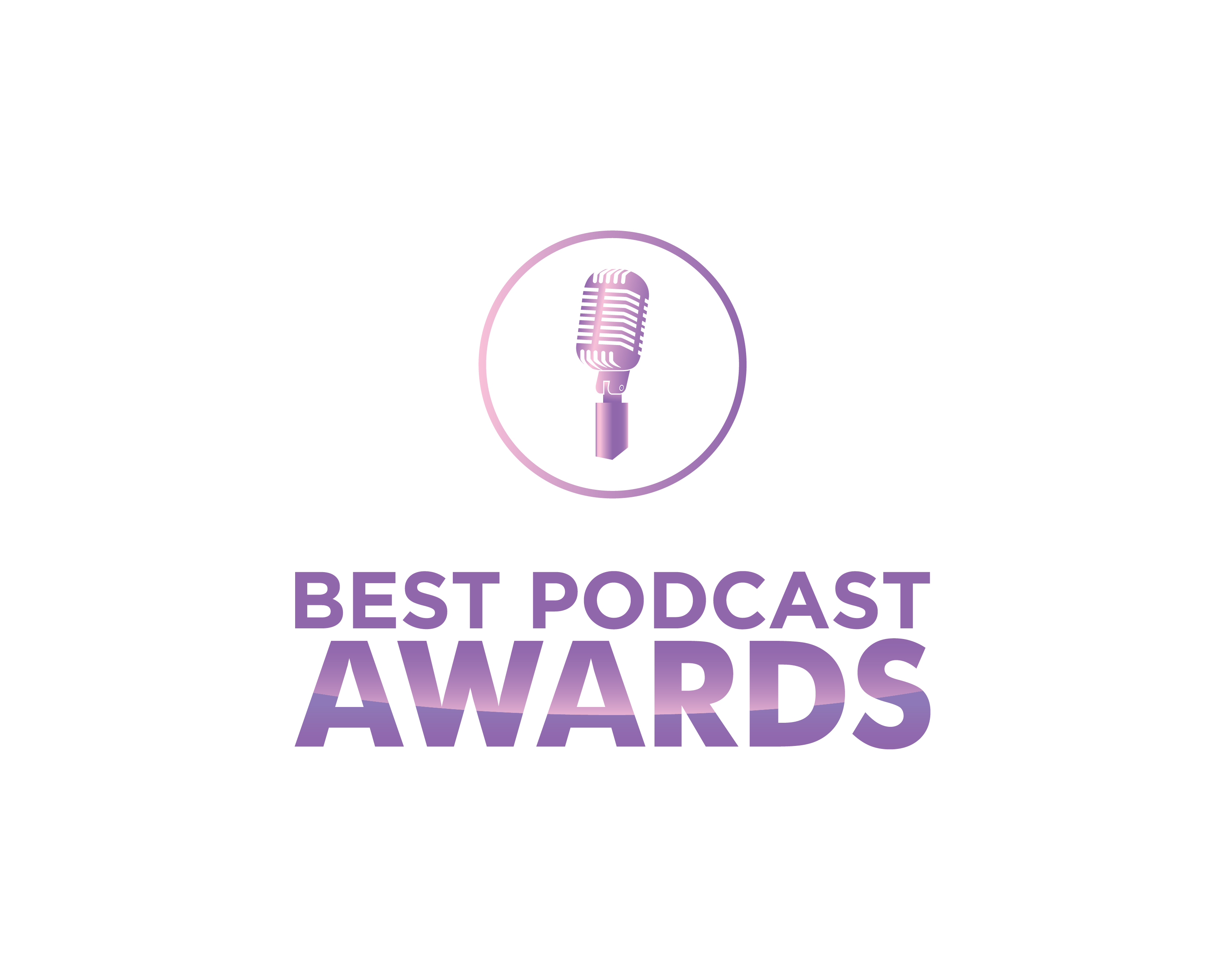 Logo Design entry 2008045 submitted by Ucil Usil to the Logo Design for Best Podcast Awards run by Tpurry