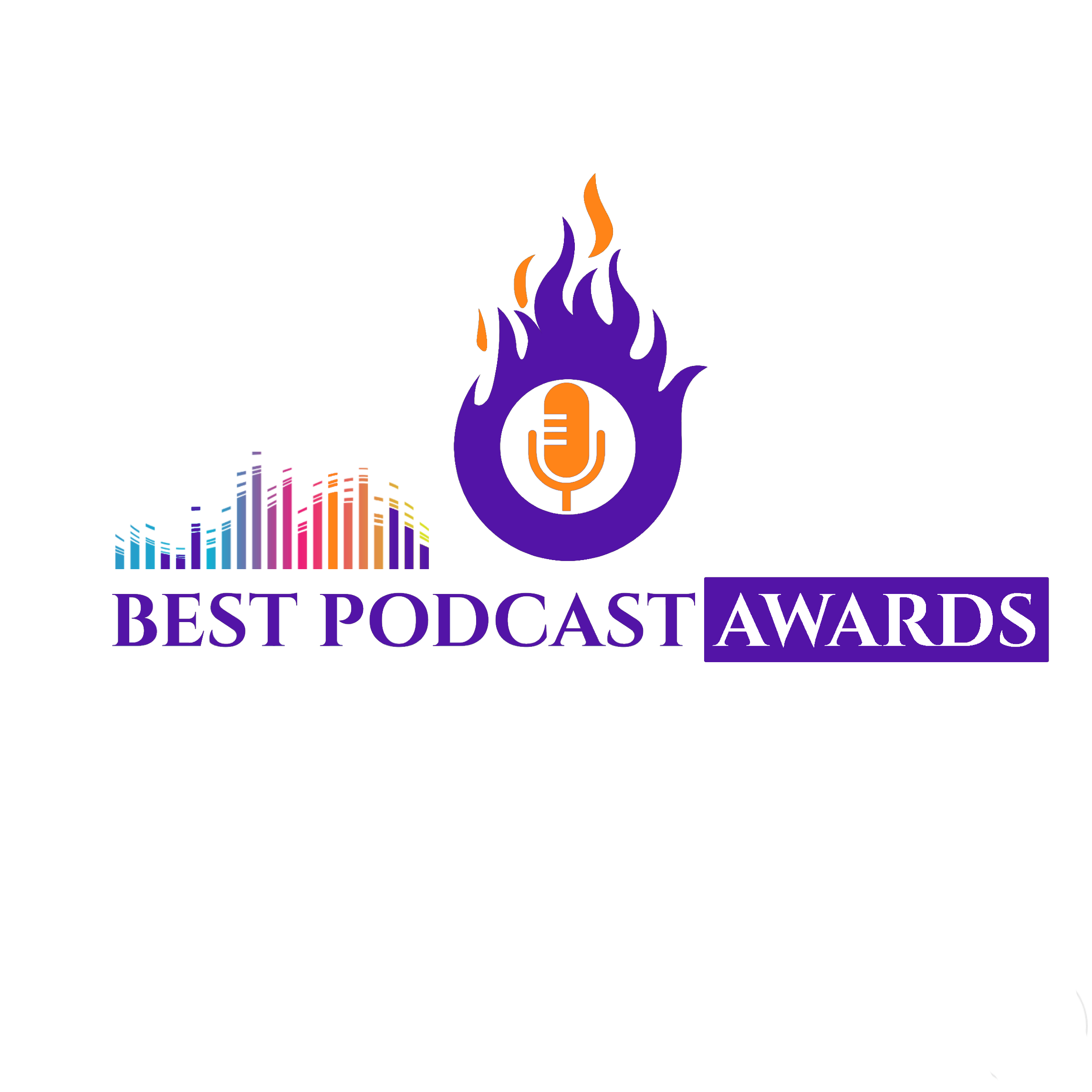 Logo Design entry 2008109 submitted by Ankitjyoti to the Logo Design for Best Podcast Awards run by Tpurry