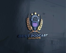 Logo Design entry 2008056 submitted by Ankitjyoti to the Logo Design for Best Podcast Awards run by Tpurry