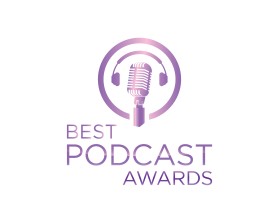 Logo Design entry 2008104 submitted by musthafa to the Logo Design for Best Podcast Awards run by Tpurry
