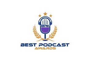 Logo Design entry 2008108 submitted by Deven G to the Logo Design for Best Podcast Awards run by Tpurry