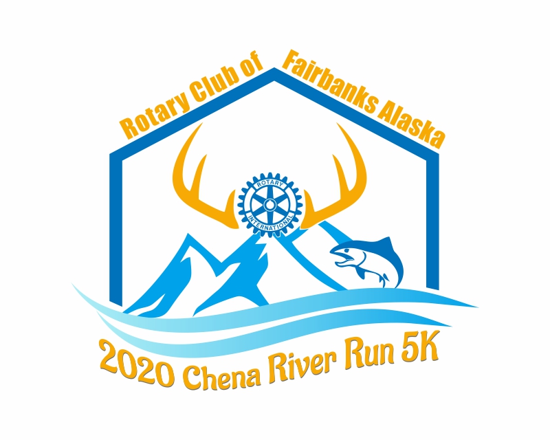 Logo Design entry 2008199 submitted by rizkiputra to the Logo Design for Rotary Club of Fairbanks Alaska  run by brendariley81@gmail.com
