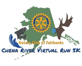 Logo Design entry 2008150 submitted by ArtDevil to the Logo Design for Rotary Club of Fairbanks Alaska  run by brendariley81@gmail.com
