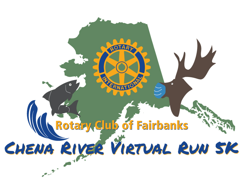 Logo Design entry 2008199 submitted by Teodor to the Logo Design for Rotary Club of Fairbanks Alaska  run by brendariley81@gmail.com