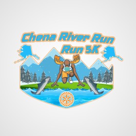 Logo Design Entry 2008194 submitted by PRO OUB to the contest for Rotary Club of Fairbanks Alaska  run by brendariley81@gmail.com