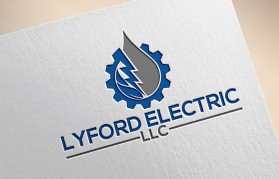 Logo Design entry 2008206 submitted by erna091 to the Logo Design for Lyford Electric LLC run by Jocelyn198