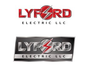 Logo Design entry 2008208 submitted by artlook to the Logo Design for Lyford Electric LLC run by Jocelyn198