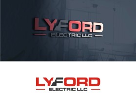Logo Design entry 2008273 submitted by artlook to the Logo Design for Lyford Electric LLC run by Jocelyn198