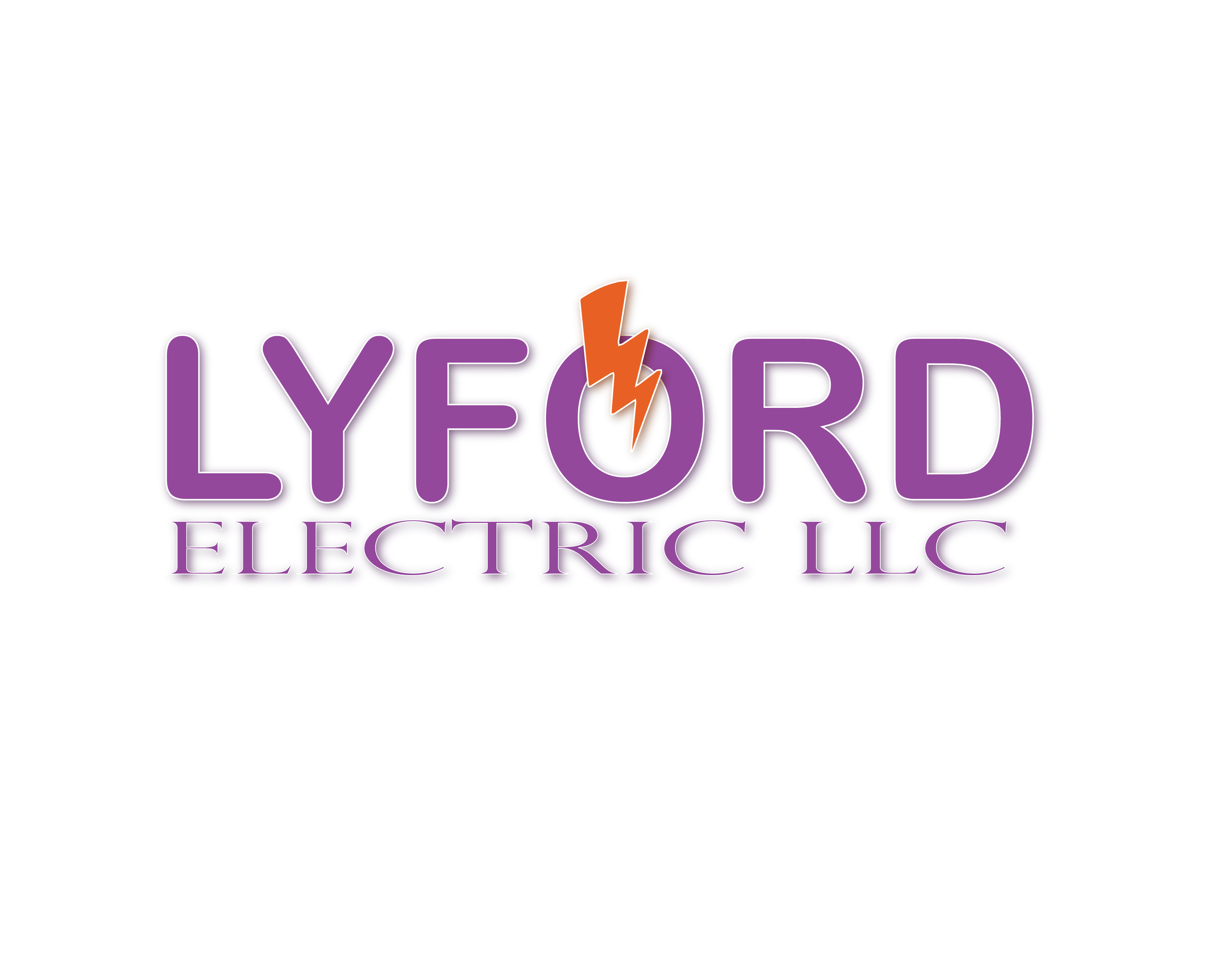 Logo Design entry 2008291 submitted by entrocreation to the Logo Design for Lyford Electric LLC run by Jocelyn198