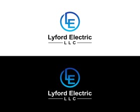 Logo Design Entry 2008302 submitted by EgiRiadi to the contest for Lyford Electric LLC run by Jocelyn198