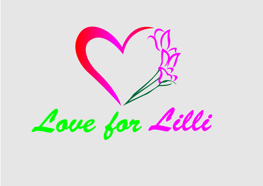 Logo Design entry 2008352 submitted by Ekki2019i to the Logo Design for Love for Lilli run by JodiSiegel