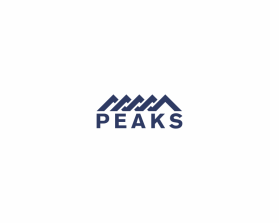 Logo Design Entry 2008474 submitted by ziea to the contest for 5 Peaks run by sarah@sarahsconsulting