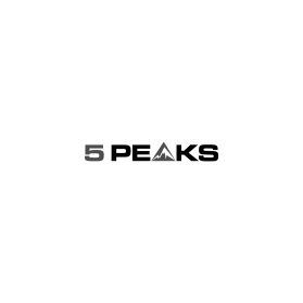 Logo Design entry 2008490 submitted by irfankhakim to the Logo Design for 5 Peaks run by sarah@sarahsconsulting