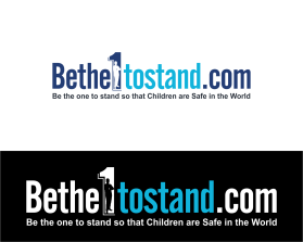 Logo Design entry 2008607 submitted by wannen19 to the Logo Design for Bethe1tostand.com run by apherman