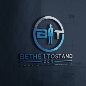 Logo Design entry 2008608 submitted by faaZ to the Logo Design for Bethe1tostand.com run by apherman