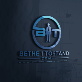 Logo Design entry 2008609 submitted by faaZ to the Logo Design for Bethe1tostand.com run by apherman