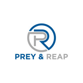 Logo Design entry 2008695 submitted by Design-z to the Logo Design for PRey & Reap run by benmeyers