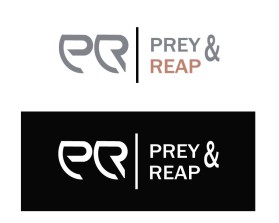 Logo Design entry 2008698 submitted by SplashBucket to the Logo Design for PRey & Reap run by benmeyers