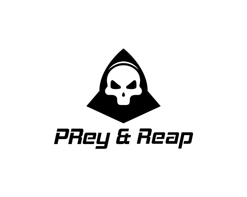 Logo Design entry 2008825 submitted by adven.kristian to the Logo Design for PRey & Reap run by benmeyers